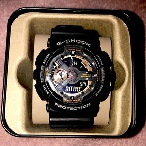 Men’s Casio G Shock